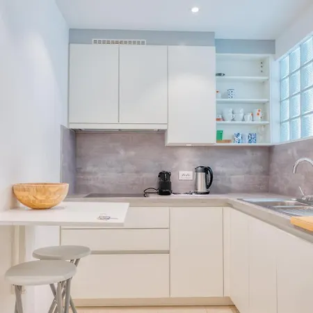 Appartement Bright With Stunning Sea View Ostende