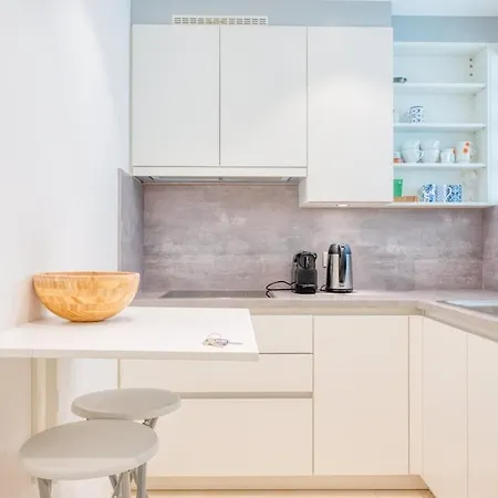 Lejlighed Bright With Stunning Sea View *