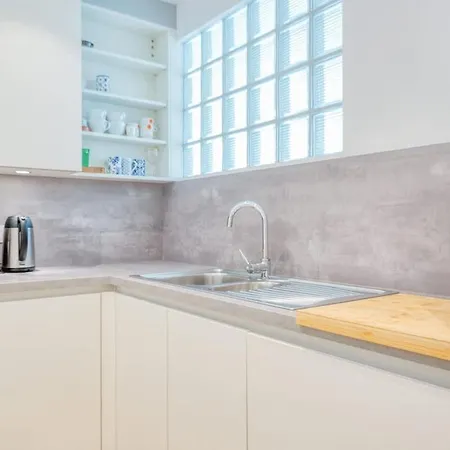 Lejlighed Bright With Stunning Sea View *