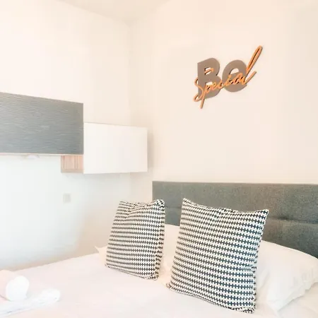Bright With Stunning Sea View * Ostende