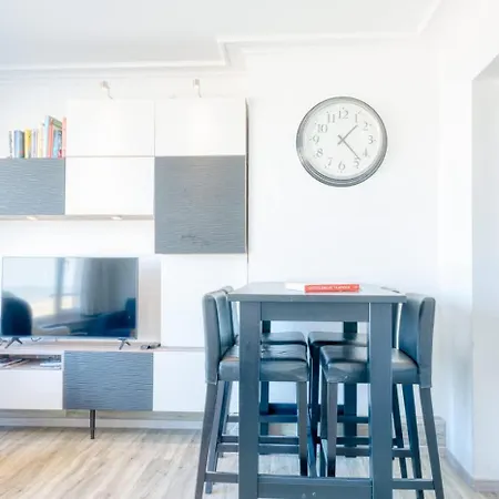 Appartement Bright With Stunning Sea View Oostende