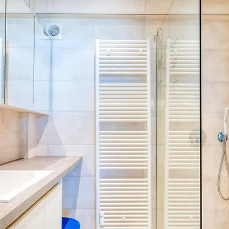 Bright With Stunning Sea View Oostende