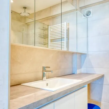 Appartement Bright With Stunning Sea View Oostende