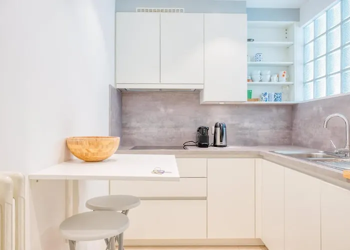 Apartment Bright With Stunning Sea View *