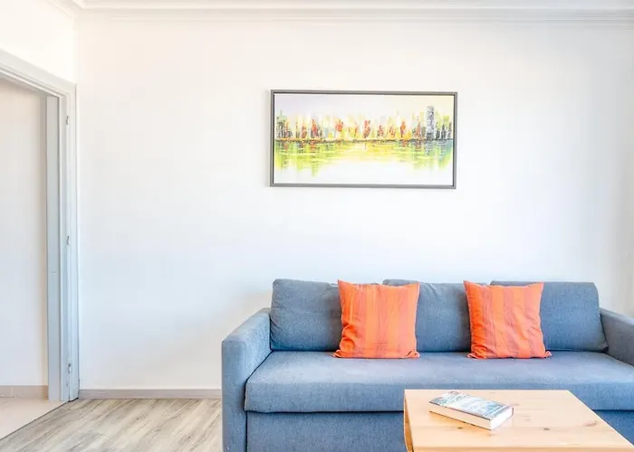 Bright With Stunning Sea View Ostend