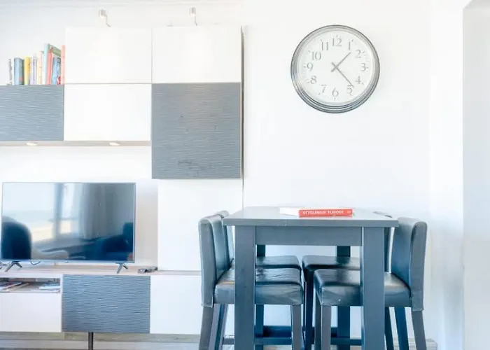 Apartment Bright With Stunning Sea View Ostend