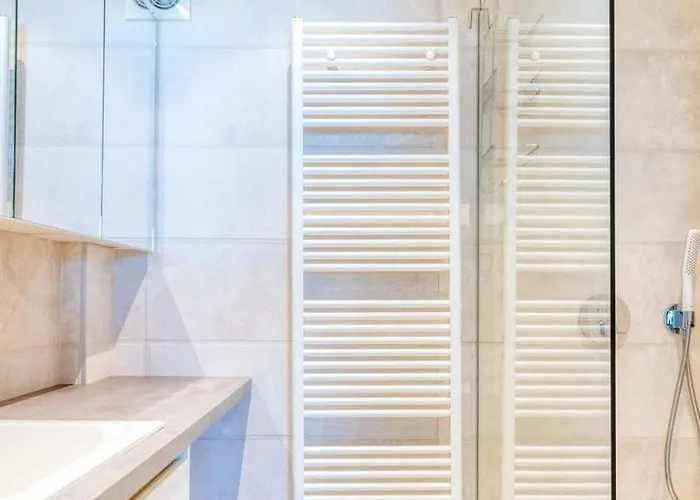 Bright With Stunning Sea View 奥斯滕德